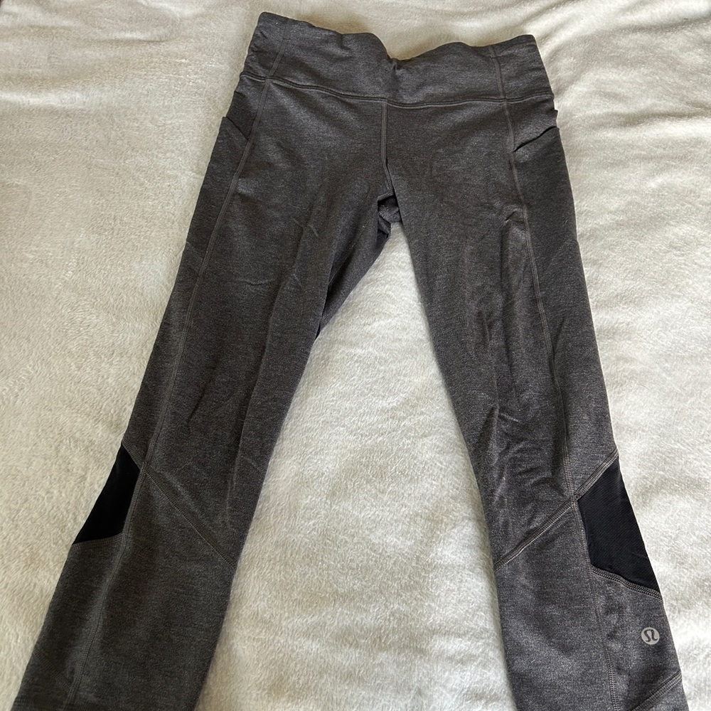 Lululemon capri leggings